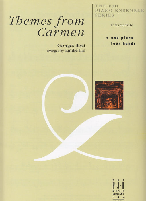 Themes from Carmen(1P4H)
