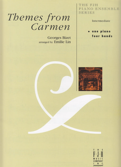 Themes from Carmen(1P4H)