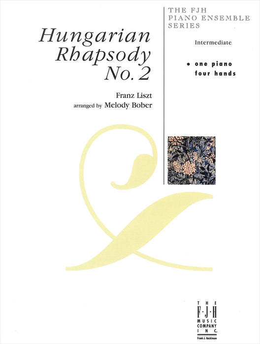 Hungarian Rhapsody No.2 (1P4H)