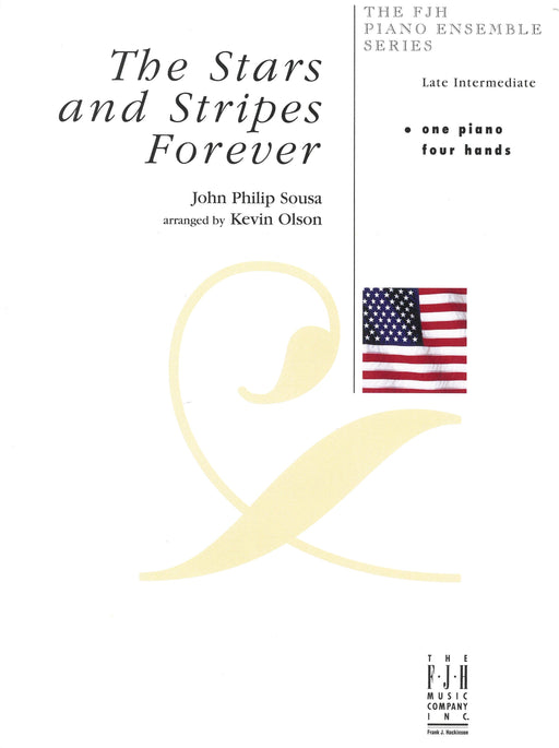 The Stars and Stripes Forever (1P4H)