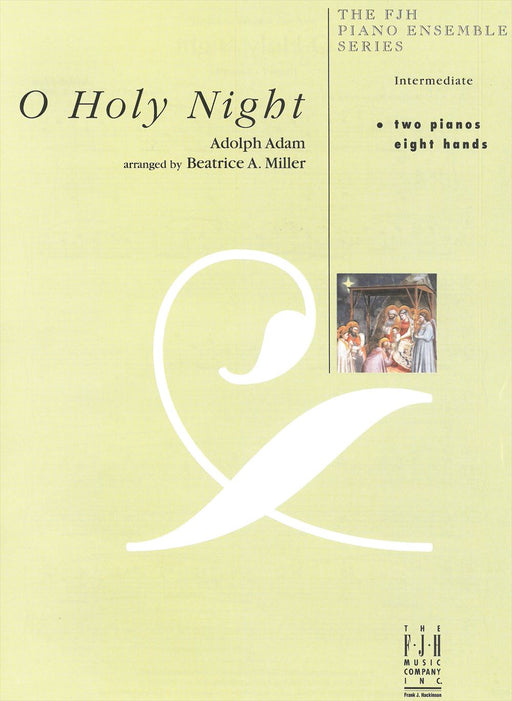 O Holy Night (2P8H)
