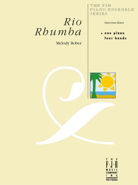 Rio Rhumba(1P4H)