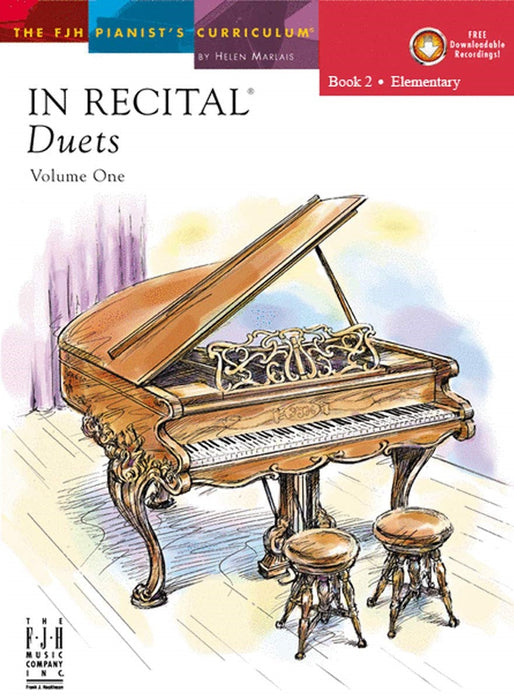 In Recital Duets, Book2
