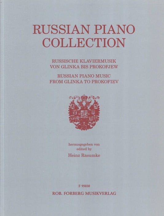 RUSSIAN PIANO COLLECTION