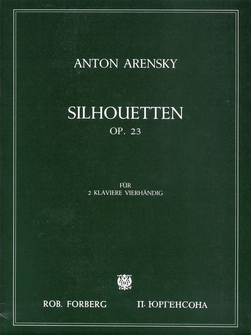 SILHOUETTEN Op.23