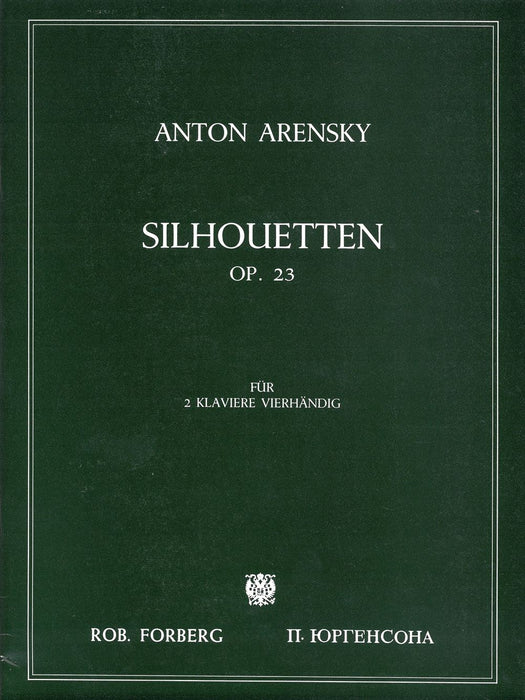 SILHOUETTEN Op.23