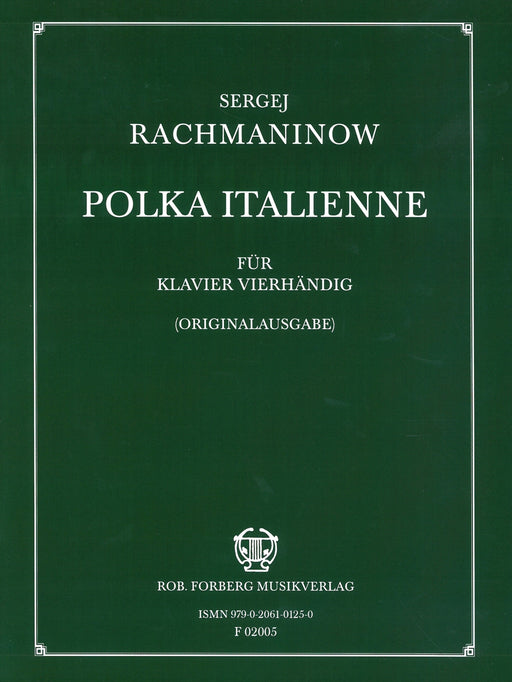 Italian Polka(1P4H)
