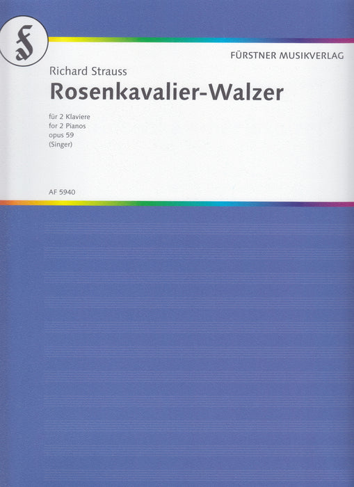 Rosenkavalier-Walzer Op.59