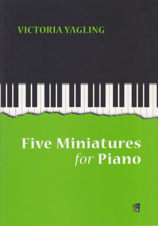 FIVE MINIATURES FOR PIANO