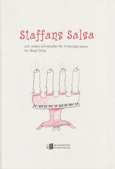 Staffans salsa(1P4H)