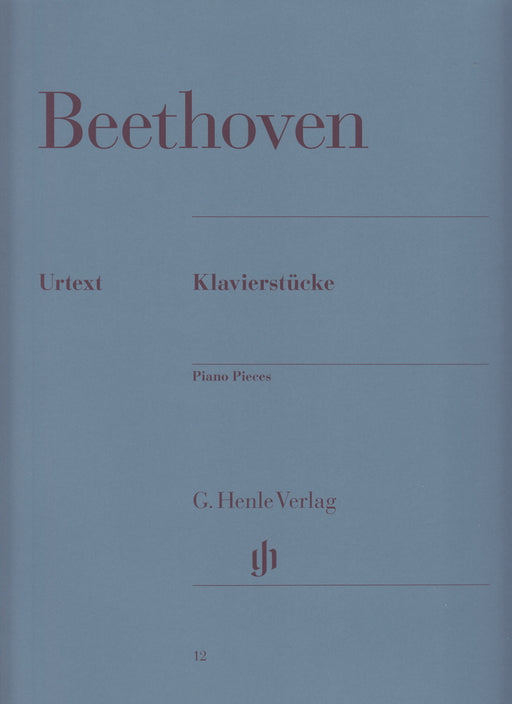 Beethoven — 楽譜専門店 Crescendo alle