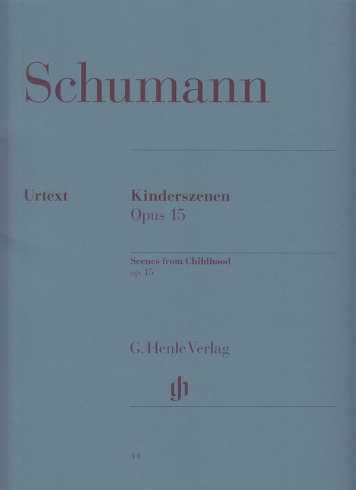 Kinderszenen Op.15