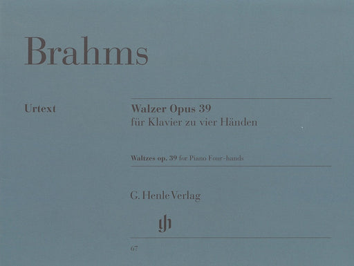 WALZER Op.39(1P4H)