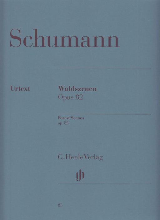 Waldszenen Op.82