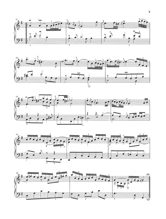 Goldberg-Variationen BWV988