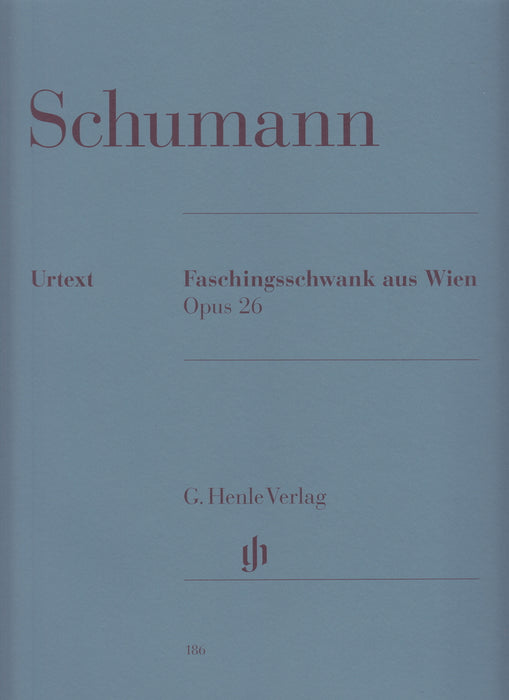 Faschingsschwank aus Wien Op.26 - ウィーンの謝肉祭の道化