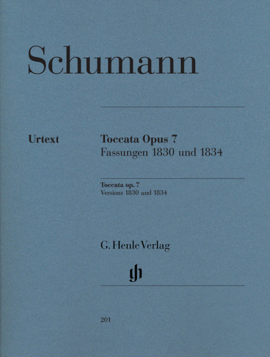 Toccata Op.7
