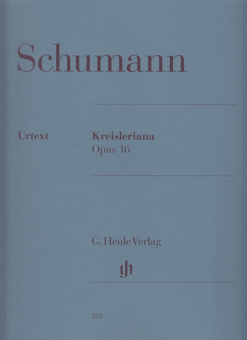 Kreisleriana Op.16