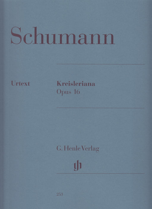 Kreisleriana Op.16
