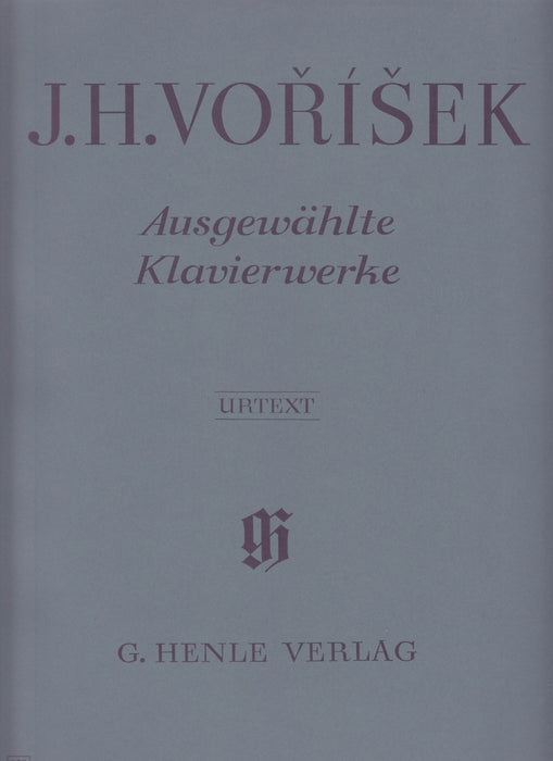 Ausgewahlte Klavierwerke