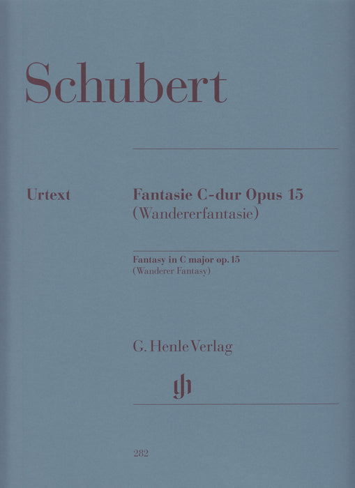 Fantasie C-dur Op.15 D760