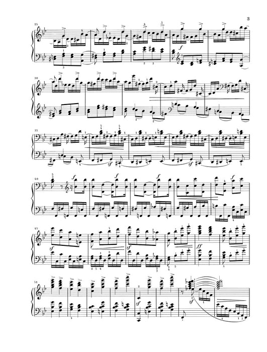 Piano Sonata g minor Op.22 with original last movement