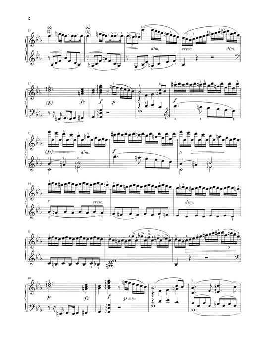 Klaviersonaten Piano Sonatas