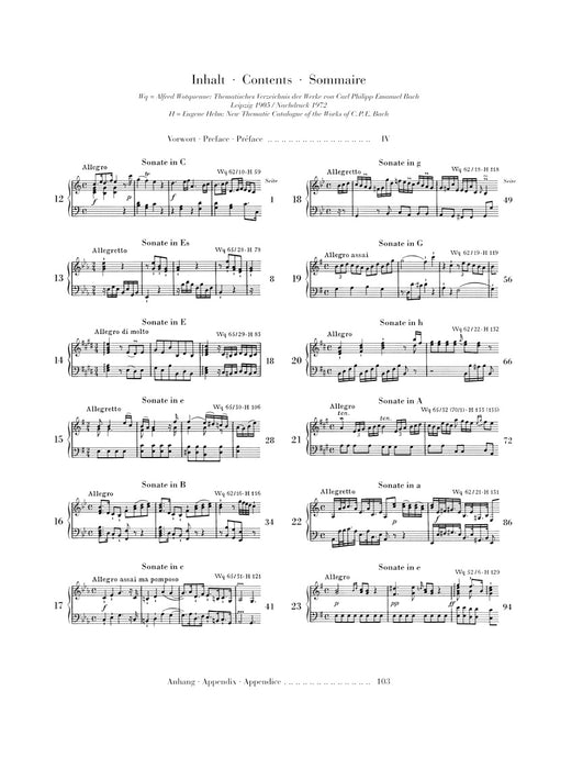 Klaviersonaten Auswahl, Band 2