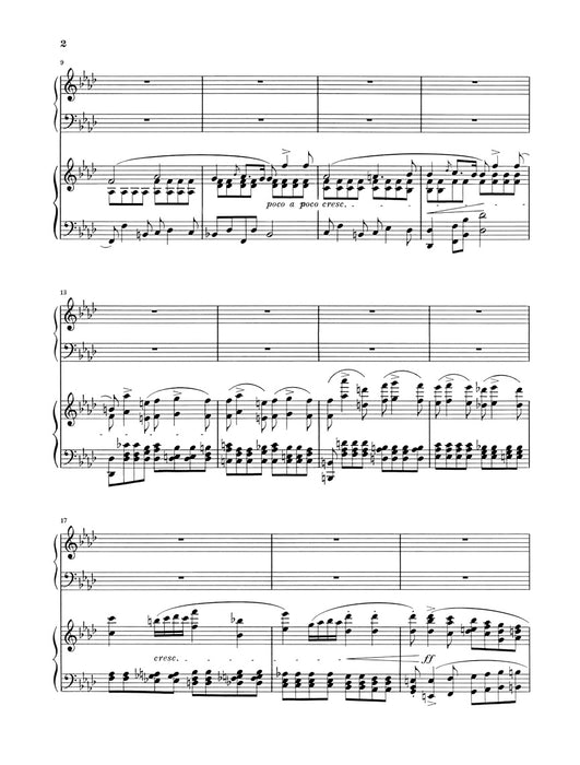 Klavierkonzert Nr.2 f-moll Op.21