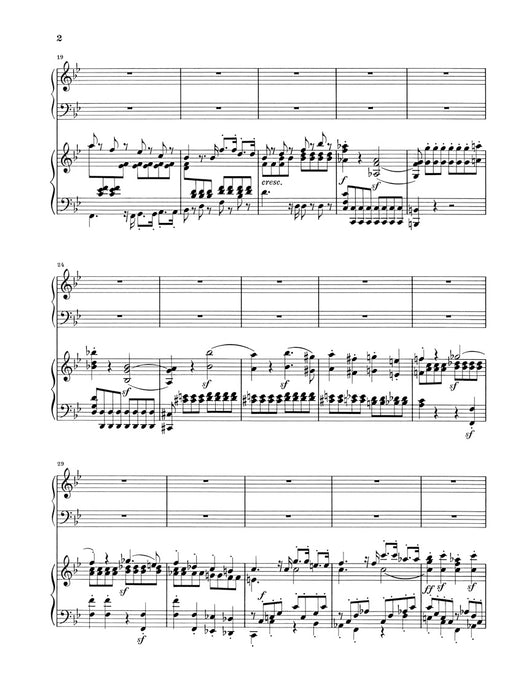 Klavierkonzert Nr.2 B-dur Op.19