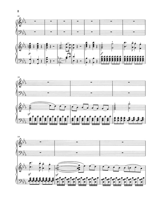 Klavierkonzert Nr.3 c-moll Op.37