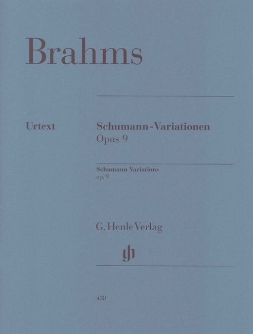 Schumann-Variationen Op.9
