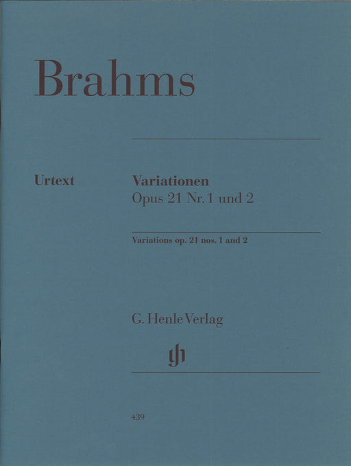 Variationen Op.21