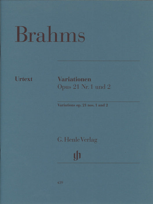 Variationen Op.21