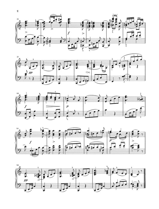 Klavierstucke - Klaviervariationen