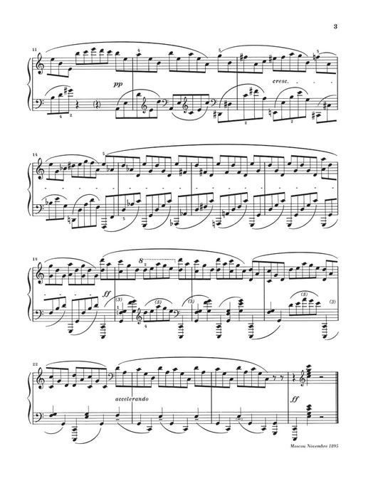 24 Preludes Op.11
