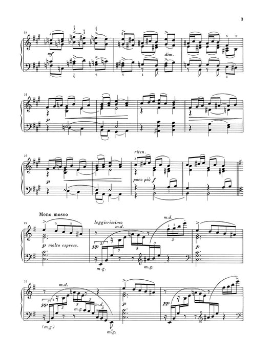 Die Jahreszeiten Op.37bis - 四季 - チャイコフスキー — 楽譜専門店 