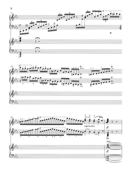 Klavierkonzert Nr.5 Es-dur Op.73