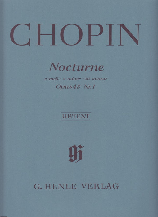 Nocturne Op.48-1 c-moll