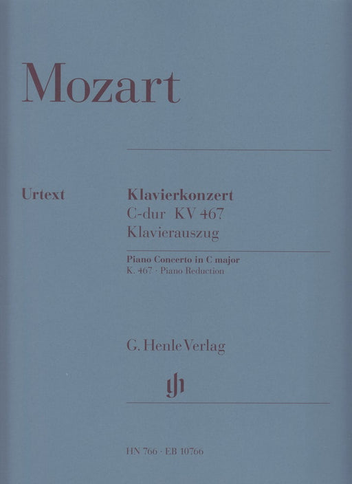 KlavierKonzert C-dur KV467