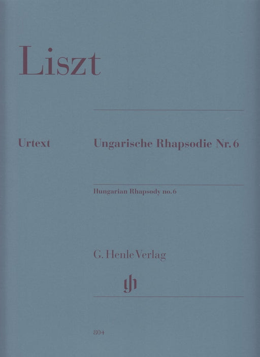 Ungarische Rhapsodie Nr.6