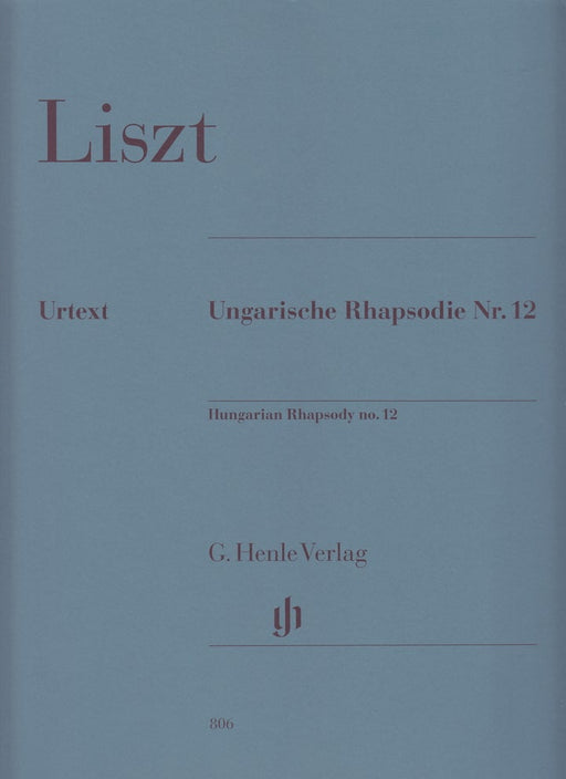Ungarische Rhapsodie Nr.12