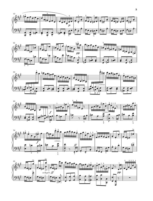 Klavierwerke Band 1