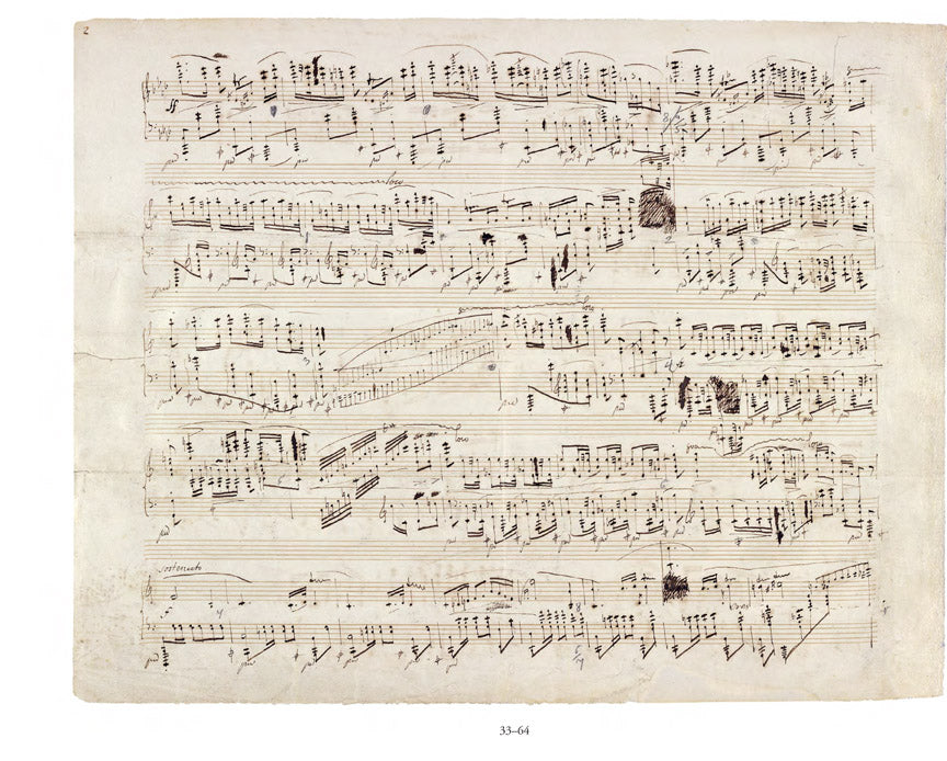 Polonaise As-dur Op.53 (Facsimiles)