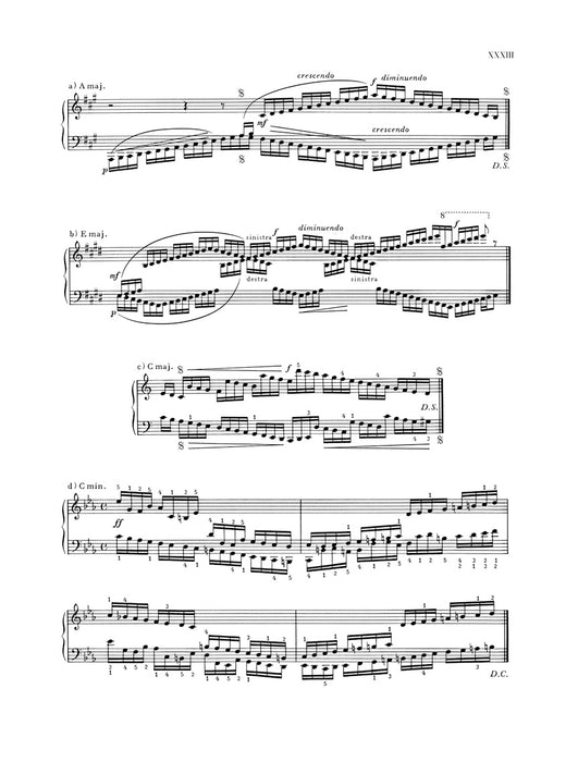 Samtliche Klavierwerke Band 1