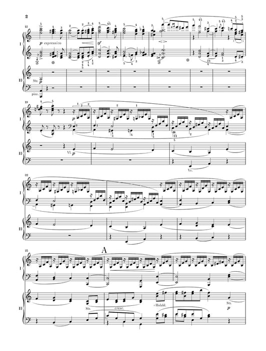 Klavierkonzert a-moll Op.54