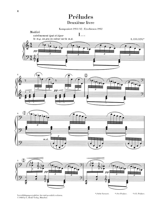 Piano Works Volume 3