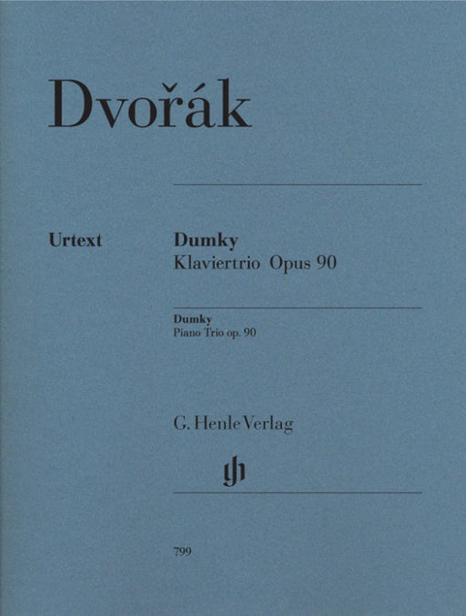 Dumky Piano Trio Op.90