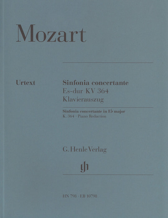Sinfonia Concertante Es-dur KV364