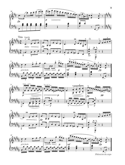 Samtliche Klavierwerke Band II